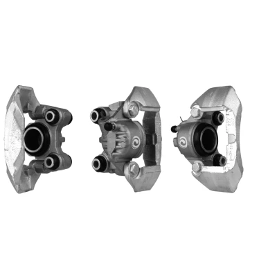 Bilde av DRI 3102201 Bremsecaliper Aluminium framaksel venstre, foran akselen med bæreramme