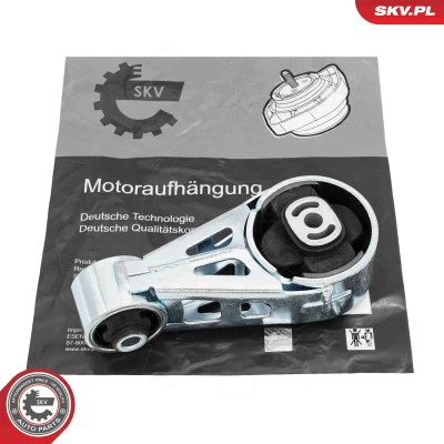 Bilde av Lagring, motor, Høyre Esen skv 75SKV136 citroën, fiat, lancia, peugeot OE 180634, 9401806349