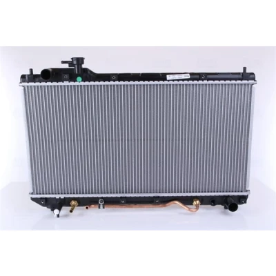 Bilde av NISSENS 64630A Radiator Aluminium 350 699 22 Kjøleribber loddet
