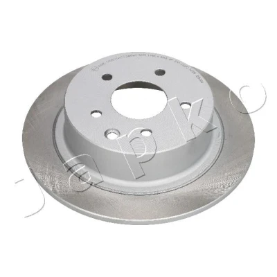 Bilde av JAPKO 61120C Bremseskiver bakaksel 292 9 5 68 fullt ut spraylakkert NISSAN: Qashqai / Qashqai+2 I, Juke