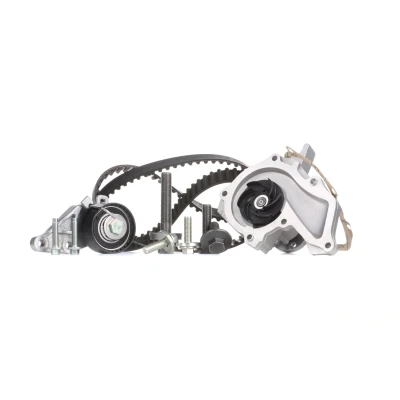 Bilde av INA 530 0140 30 vannpumpe + Registerreimsett med FORD: Focus 2, 2 Kombi, Mk1 Hatchback, VOLVO: V50, S40 II