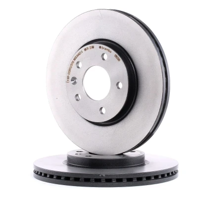 Bilde av BREMBO COATED DISC LINE 09.B356.11 Bremseskiver 300 26 5 innvendig ventilert belagt høy karbon OPEL: Astra J Sports Tourer, H Caravan