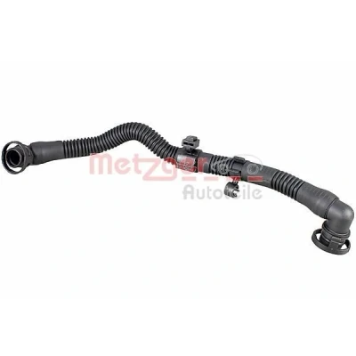 Bilde av METZGER 2388037 Sugeslange, luftfilter Matingspumpe VOLKSWAGEN: Golf 4