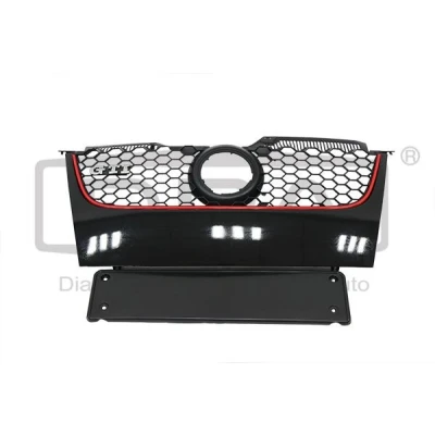 Bilde av DPA 88530287302 Ventilasjonsgitter foran VOLKSWAGEN: Golf 5, 5