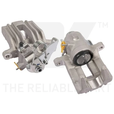Bilde av NK 2147264 Bremsecaliper Aluminium AUDI: A4 B7 Avant, Sedan, B6 Avant