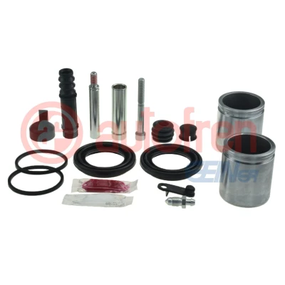 Bilde av AUTOFREN SEINSA D44175S Bremseklave Reparasjonssett framaksel 52 PISTON KIT+GUIDEPINS
