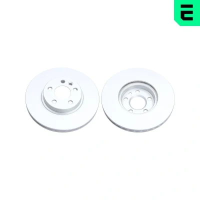 Bilde av OPTIMAL BS 8122HC Bremseskiver framaksel 313 26 5/6 ventilert belagt høy karbon VOLKSWAGEN: Transporter 4 Bus, 4, Sharan I
