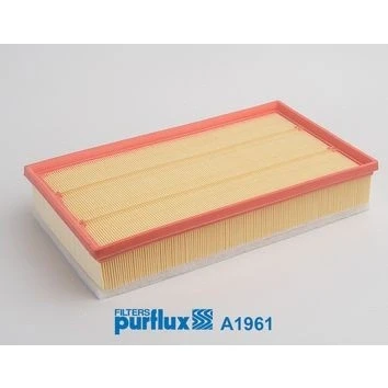 Bilde av PURFLUX A1961 Luftfilter 68 213 374 Filterinnsats AUDI: A3 Sportback, Sedan, VOLKSWAGEN: Passat B8 Variant, Alltrack, Arteon