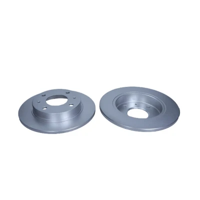 Bilde av QUARO QD0049 Bremseskiver bakaksel 250 10 4 114 fullt ut spraylakkert uten hjulnav, hjulfestebolt MITSUBISHI: COLT 6, SMART: Forfour I