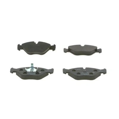 Bilde av BOSCH 0 986 461 766 Bremseklosser Low Metallic med kolbleklips SAAB: 9000 Hatchback