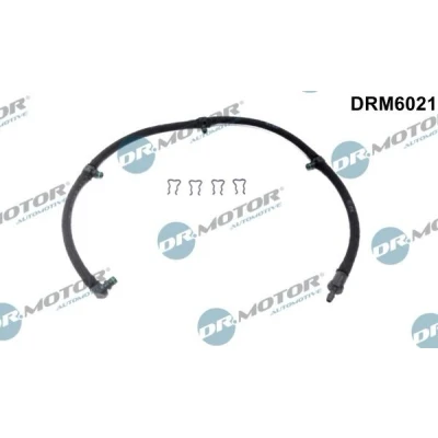 Bilde av DR.MOTOR AUTOMOTIVE DRM6021 Slange, lekkasje brennstoff