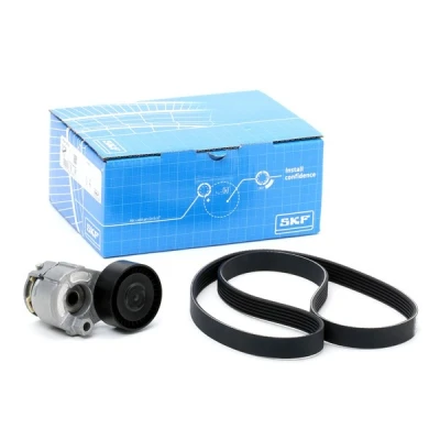 Bilde av SKF VKMA 36055 Kileribberem RENAULT: MEGANE 2 Kombi, 3 Grandtour, 3, NISSAN: Juke, Qashqai / Qashqai+2 I, NV200 Varebil Stasjonsvogn