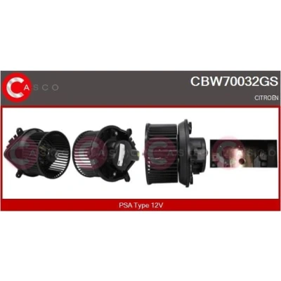 Bilde av CASCO CST10141AS Starter 12V 1,10kW 9 CPS0066 M8 82mm MERCEDES BENZ: C Klasse Sedan, W124 ML