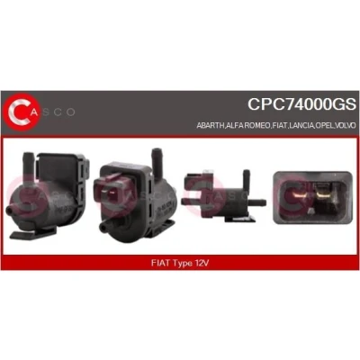 Bilde av CASCO CRE60102AS Generatorregulator 12V