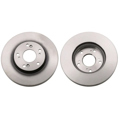 Bilde av TRW DF6527 Bremseskiver 280 25 5 114,3 ventilert spraylakkert HONDA: CIVIC 9, 8
