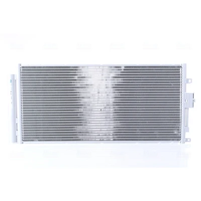 Bilde av NISSENS 940291 Kondensator med tørker Aluminium 665 R 134a