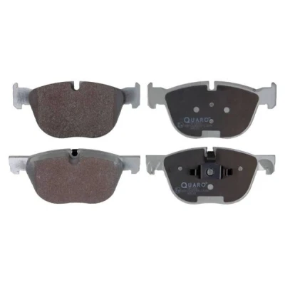 Bilde av QUARO QP1286 Bremseklosser klargjort for slitasjeindikator BMW: X5, X6, X4