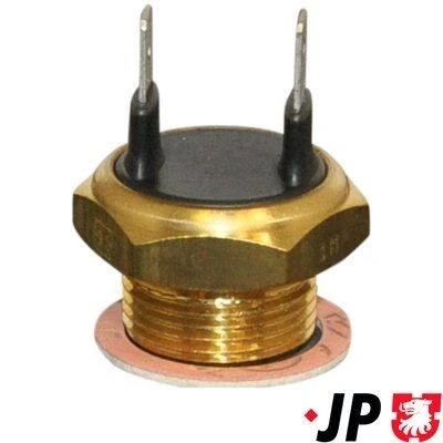 Bilde av JP GROUP 1194001300 Temperaturbryter, radiator ventilator PORSCHE: 944 Coupé, AUDI: 80 B3, VOLKSWAGEN: Passat B1 Hatchback
