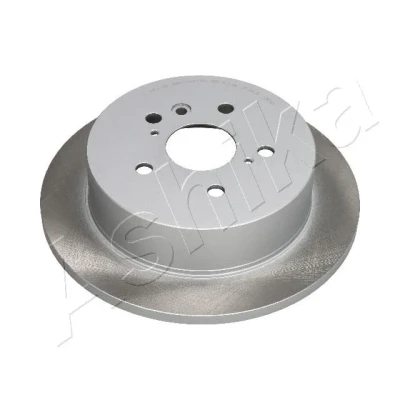 Bilde av ASHIKA 61 02 258C Bremseskiver bakaksel 290,7 12 5 62 fullt ut spraylakkert TOYOTA: Previa / Estima II, Avensis I Sedan, Verso
