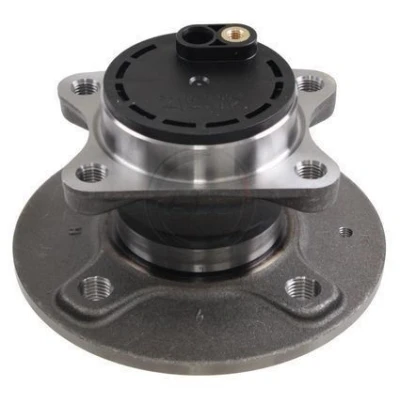 Bilde av A.B.S. 200995 Hjullagersett med integrert hjullager, magnetisk senorring 135 TOYOTA: Aygo, CITROËN: C1 I, PEUGEOT: 107 Hatchback