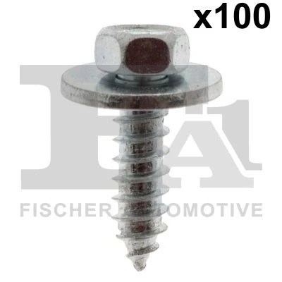 Bilde av FA1 12 70003.100 Skrue