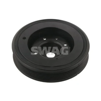 Bilde av SWAG 30 93 2195 Remskive veivaksel 6PK 143 5 for AUDI: A6 C7 Avant, A7 Sportback, Q5, VOLKSWAGEN: Transporter Bus,