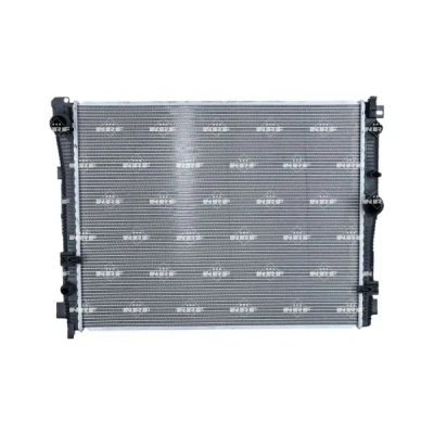 Bilde av NRF 550259 Radiator Aluminium 615 488 32 Kjøleribber loddet