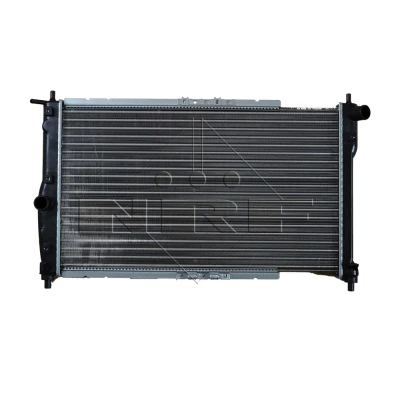 Bilde av NRF 53253 Radiator Aluminium 635 378 23 Kjøleribber satt sammen mekanisk