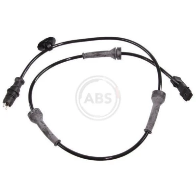 Bilde av A.B.S. 30323 ABS sensor aktiv 720 svart RENAULT: MEGANE 2 Kombi, SCENIC
