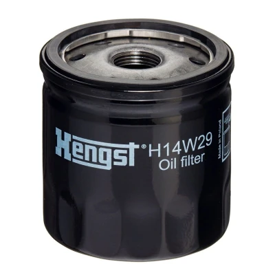 Bilde av HENGST FILTER H14W29 Oljefilter M20x1,5 Påskruingsfilter FIAT: Ducato I Flatvogn lastebil/Chassis, Van, Doblo Cargo