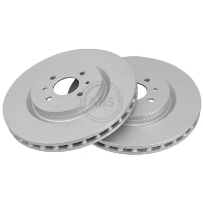 Bilde av A.B.S. COATED 16906 Bremseskiver 305 28 4 98 ventilert