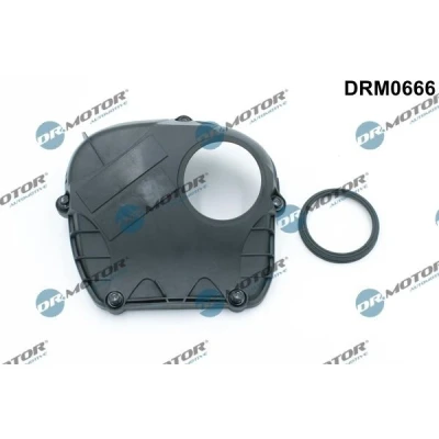 Bilde av DR.MOTOR AUTOMOTIVE DRM0666 Avdekning Tannrem VOLKSWAGEN: Transporter 5, Scirocco III, Multivan 5 (7HM