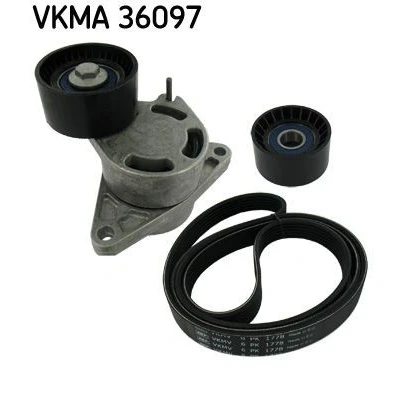 Bilde av SKF VKMA 36097 Kileribberem RENAULT: LAGUNA 2 Grandtour