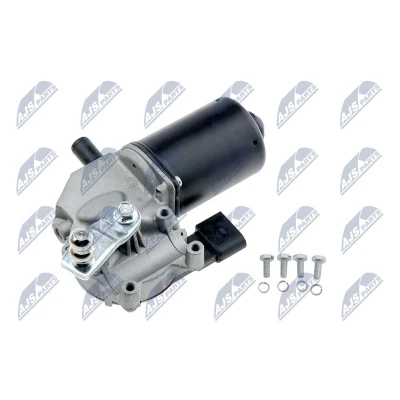 Bilde av NTY ESW BM 006 Vindusviskermotor 12 foran for venstreratt BMW: X5, X6