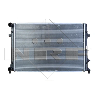 Bilde av NRF 59211 Radiator Aluminium 650 428 26 Kjøleribber loddet VOLKSWAGEN: Passat B6 Variant, Golf 5, Jetta 3, AUDI: A3 Sportback, Hatchback, TT Coupé