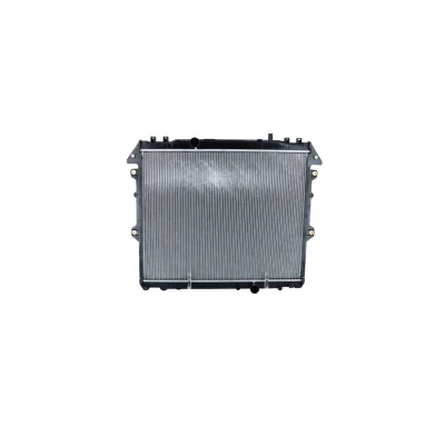 Bilde av NRF 53921A Radiator Aluminium 649 525 23 med påbyggingsdeler Kjøleribber loddet TOYOTA: HILUX 3 Pick up