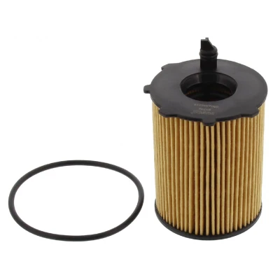 Bilde av MAPCO 61702 Oljefilter Filterinnsats PEUGEOT: Partner II Van, 508 I SW, 208 Hatchback, CITROËN: Berlingo II, C4 Hatchback