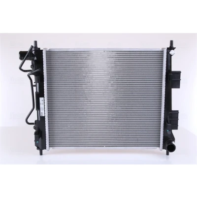 Bilde av NISSENS 675025 Radiator Aluminium 420 362 16 Kjøleribber loddet