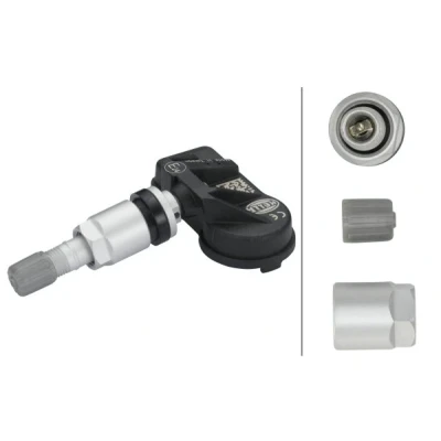 Bilde av HELLA 6PP 358 139 101 Hjulsensor, dekktrykk kontrollsystem
