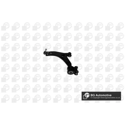 Bilde av BGA TRC2314 Bærebru med støtte / styreledd framaksel venstre, nede Casterstag VOLVO: V50, C30, S40 II, FORD: Focus 2, C Max, 2 Kombi