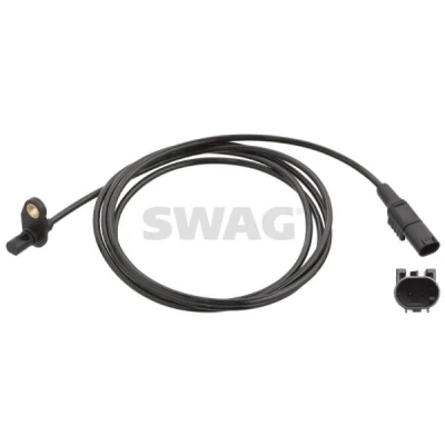 Bilde av SWAG 10 6481 ABS Sensor høyre bakaksel 1870 MERCEDES BENZ: Sprinter 3.5 T Minibuss, Van, 5 Van
