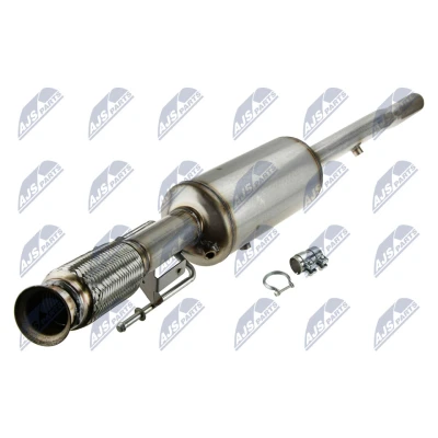 Bilde av Dieselpartikelfilter, citroën c5 iii, break peugeot 407, 407 sw, 508 i, sw 1606607180, 1607187080, 1607488480
