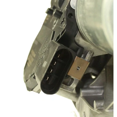 Bilde av METZGER 2190214 Vindusvisker Stangsystem for venstreratt foran med elektromotor ORIGINAL ERSATZTEIL