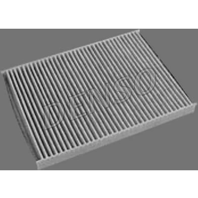 Bilde av DENSO DCF225K Kupéfilter Karbonfilter 279 207 25 AUDI: TT Coupé, A3 Hatchback, Roadster, VOLKSWAGEN: GOLF 3, Polo III 3 Variant