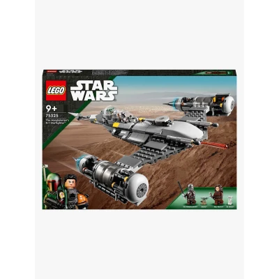 Bilde av LEGO Star Wars 75325 The Mandalorian’s N 1 Starfighter Byggesett