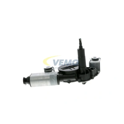 Bilde av VEMO V10 07 0039 Vindusviskermotor 12 bak Q+, original equipment manufacturer quality SKODA: Fabia 2