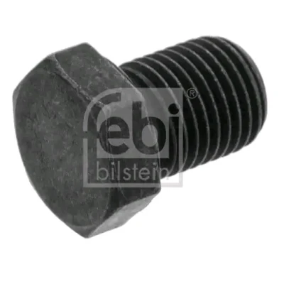 Bilde av FEBI BILSTEIN 48872 Oljeplugg 19 uten tetningsring AUDI: A4 B5 Avant, B7 A6 C5 VOLKSWAGEN: Passat Stasjonsvogn, GP Sedan