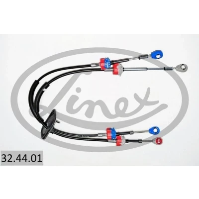 Bilde av Kabel, girmekanisme, Høyre, Venstre, opel agila