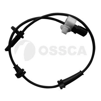 Bilde av OSSCA 20852 ABS Sensor høyre bak 2 polet 665mm HONDA: ACCORD 8 Kombi,