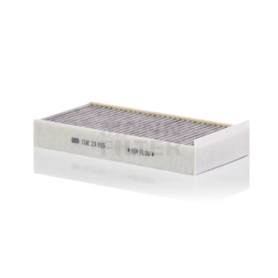 Bilde av MANN FILTER CUK 23 015 2 Kupéfilter Karbonfilter 233 115 32 BMW: Active Tourer, Gran X1, MINI: Clubman, Hatchback, Countryman